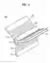 Fig. 06 - Laundry separator for compartmentalized drying