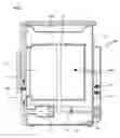 Fig. 02 - Laundry dryer and drum supporting assembly thereof