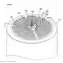 Fig. 03 - Laundry dryer and drum supporting assembly thereof