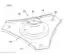 Fig. 05 - Laundry dryer and drum supporting assembly thereof
