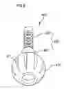 Fig. 07 - Laundry dryer and drum supporting assembly thereof