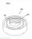 Fig. 08 - Laundry dryer and drum supporting assembly thereof