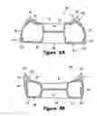 Fig. 09 - Article of footwear having a fluid-filled bladder with a reinforcing structure