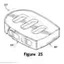 Fig. 33 - Article of footwear having a fluid-filled bladder with a reinforcing structure