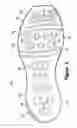 Fig. 07 - Article of footwear having a fluid-filled bladder with a reinforcing structure