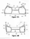 Fig. 09 - Article of footwear having a fluid-filled bladder with a reinforcing structure