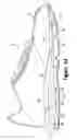 Fig. 32 - Article of footwear having a fluid-filled bladder with a reinforcing structure