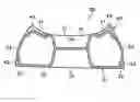 Fig. 01 - Fluid-filled bladder with a reinforcing structure
