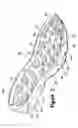 Fig. 03 - Article of footwear having a fluid-filled bladder with a reinforcing structure