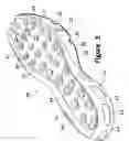 Fig. 04 - Article of footwear having a fluid-filled bladder with a reinforcing structure