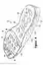 Fig. 05 - Article of footwear having a fluid-filled bladder with a reinforcing structure