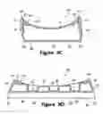 Fig. 10 - Article of footwear having a fluid-filled bladder with a reinforcing structure