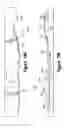 Fig. 16 - Article of footwear having a fluid-filled bladder with a reinforcing structure