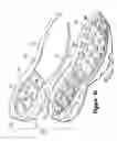 Fig. 24 - Article of footwear having a fluid-filled bladder with a reinforcing structure