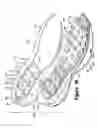 Fig. 26 - Article of footwear having a fluid-filled bladder with a reinforcing structure