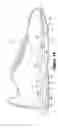 Fig. 32 - Article of footwear having a fluid-filled bladder with a reinforcing structure