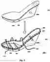 Fig. 06 - Shoe having a variety of lacing styles
