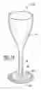 Fig. 07 - Stemware with decorative bases and related methods of fabricating same