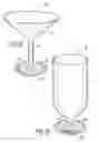 Fig. 08 - Stemware with decorative bases and related methods of fabricating same