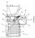 Fig. 04 - Trigger assemblies for grenade launcher attachments to gas-operated rifles