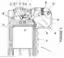 Fig. 06 - Trigger assemblies for grenade launcher attachments to gas-operated rifles
