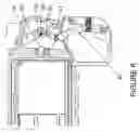 Fig. 07 - Trigger assemblies for grenade launcher attachments to gas-operated rifles