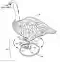 Fig. 01 - Motion-based hunting decoy