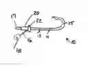 Fig. 01 - Jig head with independent weight