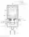 Fig. 01 - Refractory armored quench ring