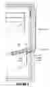 Fig. 03 - Multi-coil spring window counterbalance assembly