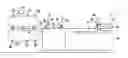 Fig. 01 - Packaging machine for wrapping products in related wrapping sheets made of heat-sealable material