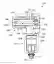 Fig. 02 - Device for filtering of the air flow in pneumatic systems
