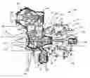 Fig. 01 - Gas turbine engine architecture