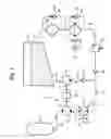Fig. 02 - Pressurized hydraulic fluid system with remote charge pump