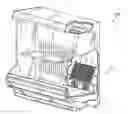 Fig. 01 - Flat-tube evaporator with micro-distributor