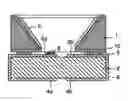 Fig. 01 - Package for mounting an optical element and a method of manufacturing the same