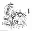 Fig. 04 - Laundry appliance