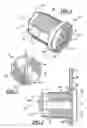 Fig. 02 - Exterior cam lock