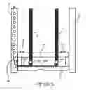 Fig. 06 - Device for leaf chain load cell