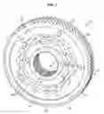 Fig. 02 - Transfer driven gear