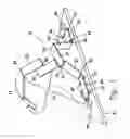 Fig. 02 - Mechanical structure providing six degrees of freedom