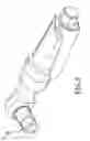 Fig. 06 - Driving shaft for a ratchet spanner