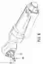 Fig. 07 - Driving shaft for a ratchet spanner