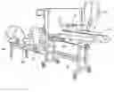 Fig. 01 - Horizontal meat slicer with butterfly blade