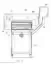 Fig. 04 - Horizontal meat slicer with butterfly blade