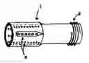 Fig. 01 - Inter-locking barrel system