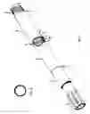 Fig. 03 - Inter-locking barrel system