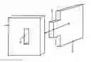 Fig. 01 - Method of connecting rigid bodies and rigid body