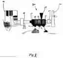 Fig. 03 - Method and apparatus for removing particulate and vapor phase contaminants from a gas stream