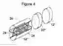 Fig. 05 - Air filter for removing particulate matter and volatile organic compounds